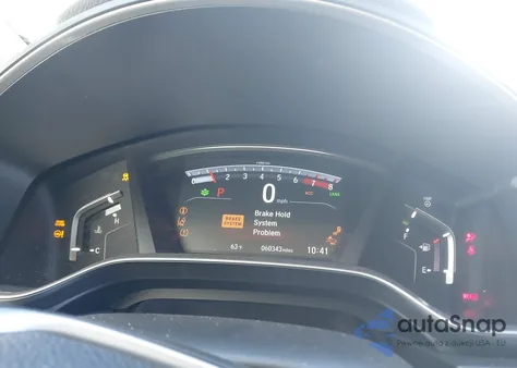 2020 Honda Cr-V 2Wd Ex-L из США, поврежденный, VIN 7FARW1H83LE027015